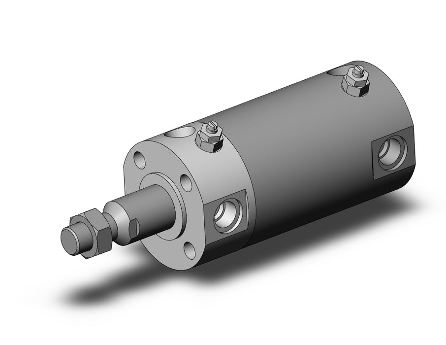 NCDGBA50-0100-XC37 NCG Cylinder