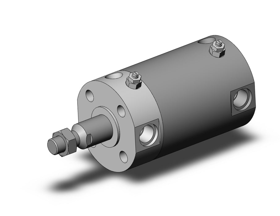 NCDGBA63-0100 NCG Cylinder