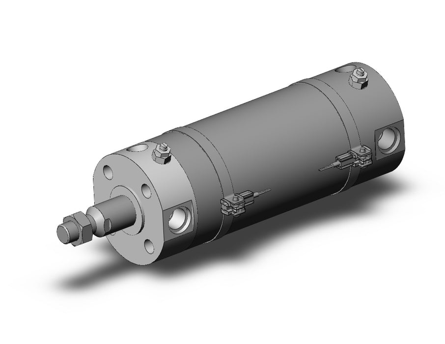 NCDGBA63-0400-M9PSDPC NCG Cylinder