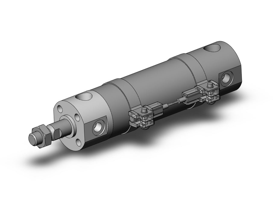 NCDGBN25-0200-M9BL NCG Cylinder