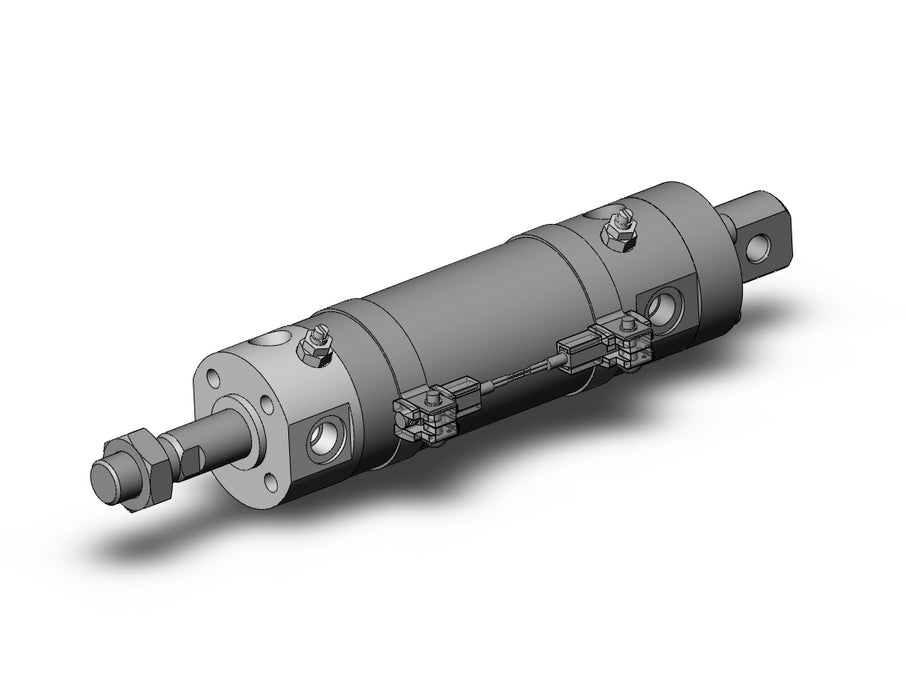 NCDGCA32-0200-A93L NCG Cylinder