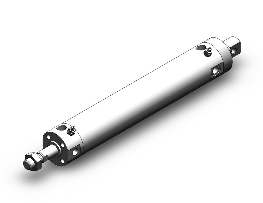 NCDGCA32-0600 NCG CYLINDER