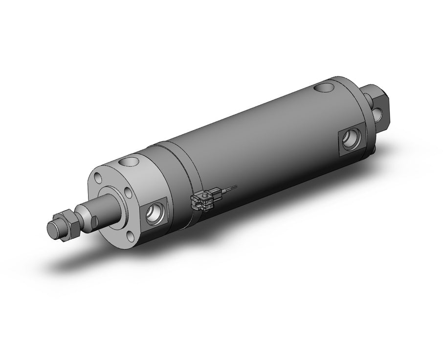 NCDGCN50-0400-A93LS NCG Cylinder