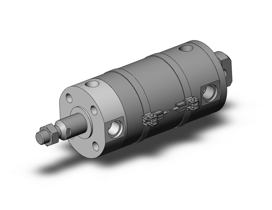 NCDGCN63-0200-M9NSDPC NCG Cylinder