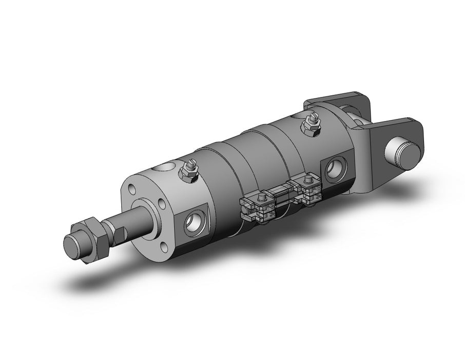 NCDGDA32-0100-M9BZ NCG Cylinder