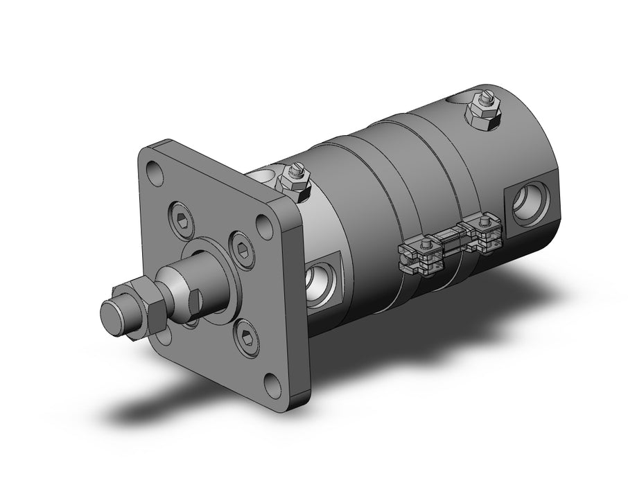 NCDGFA50-0100-M9NL NCG Cylinder