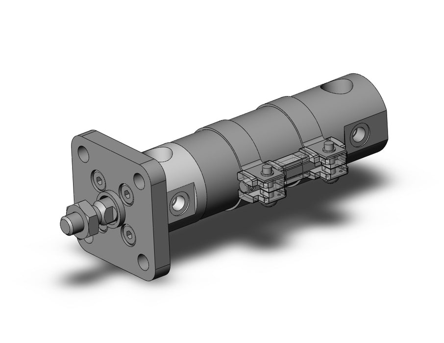 NCDGFN20-0100-M9PM NCG Cylinder