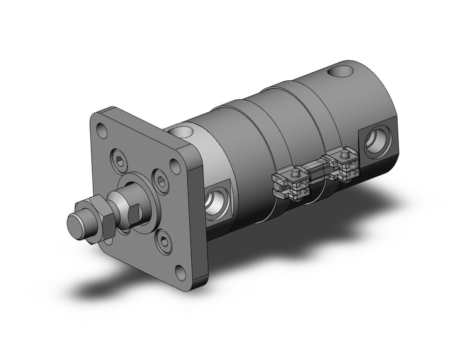 NCDGFN40-0100-M9BZ NCG CYLINDER