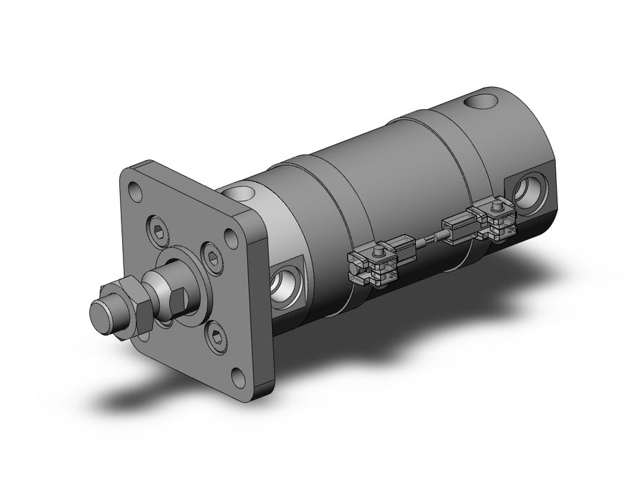NCDGFN40-0150-A93L NCG Cylinder