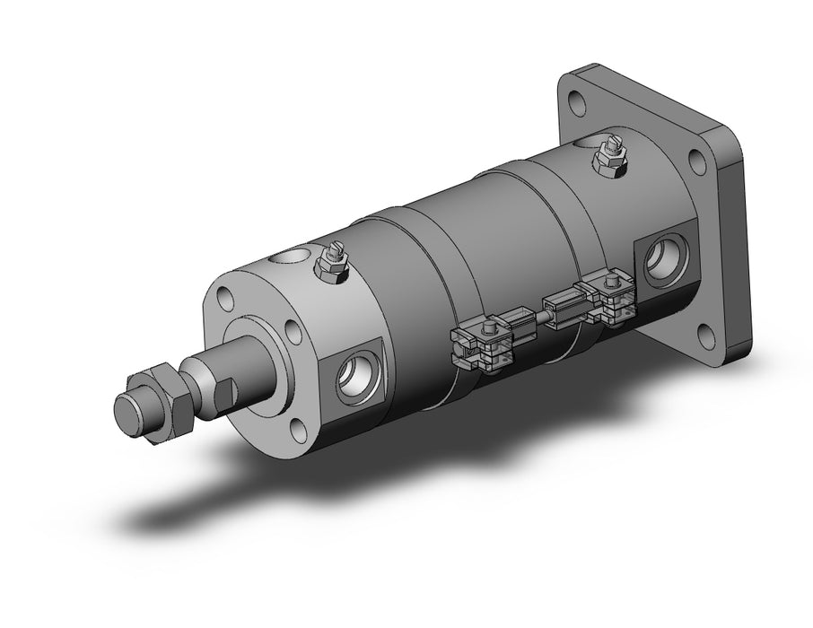NCDGGA40-0150-M9NL NCG Cylinder