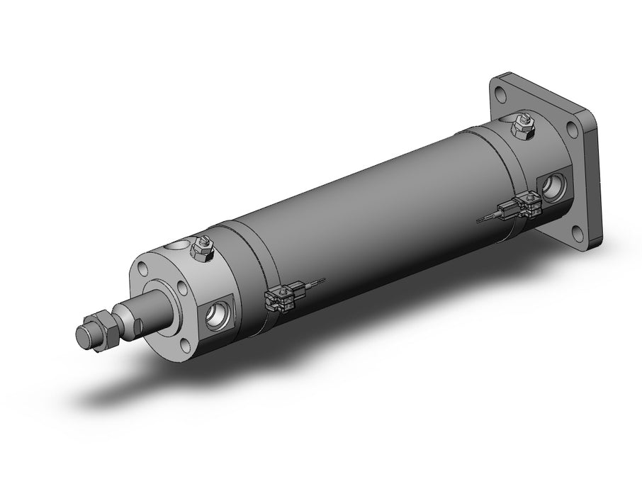 NCDGGA50-0600-A93L NCG Cylinder