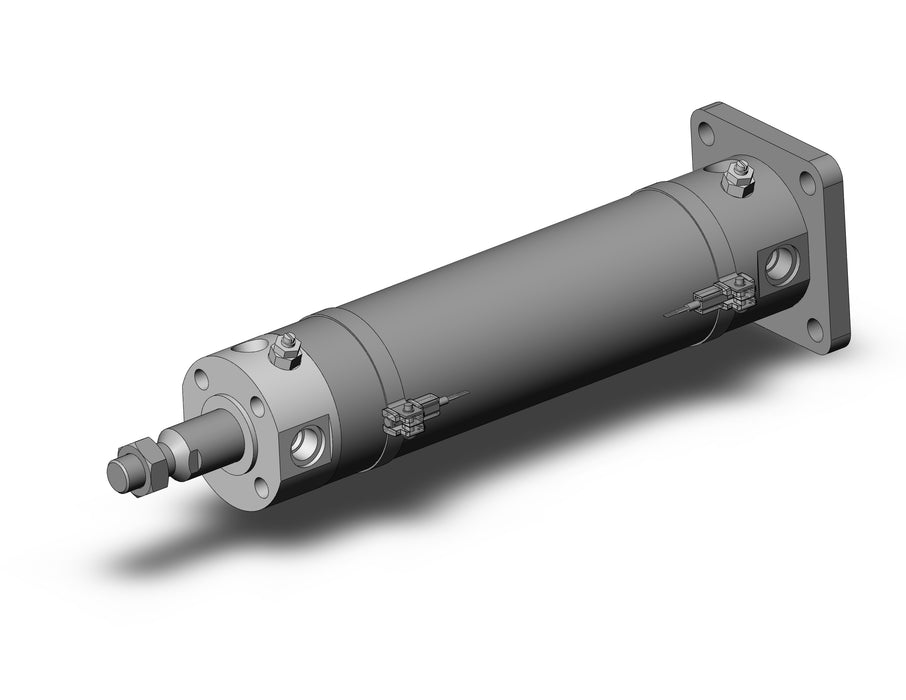 NCDGGA50-0600-M9PWSDPC NCG Cylinder