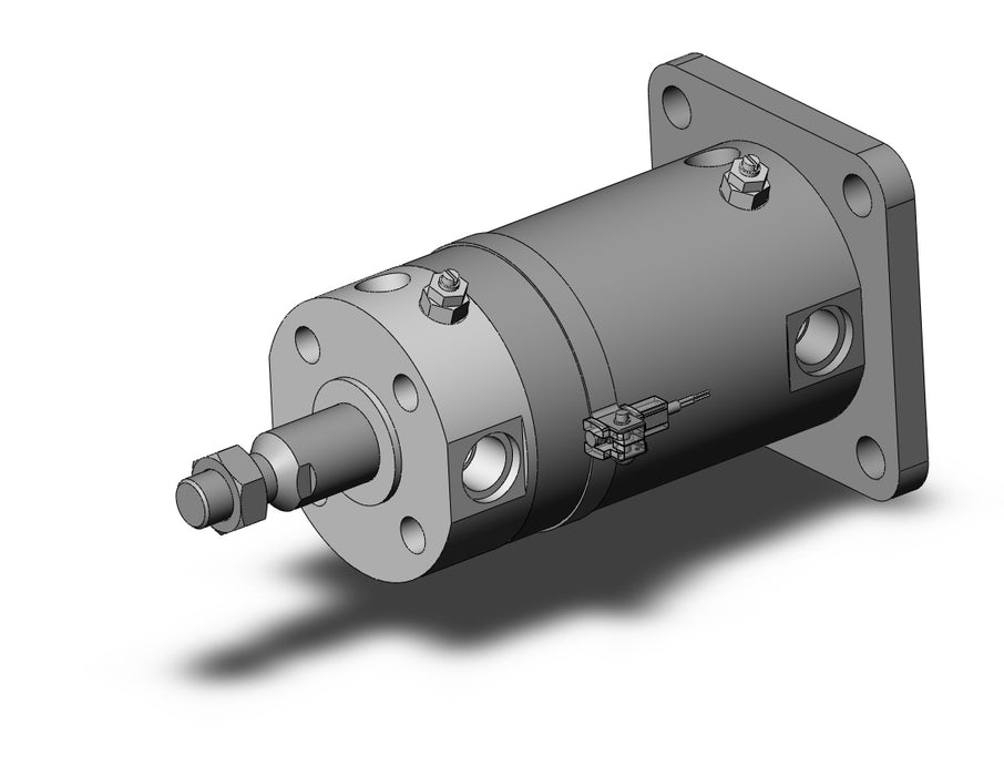 NCDGGA63-0150-A93LS NCG Cylinder