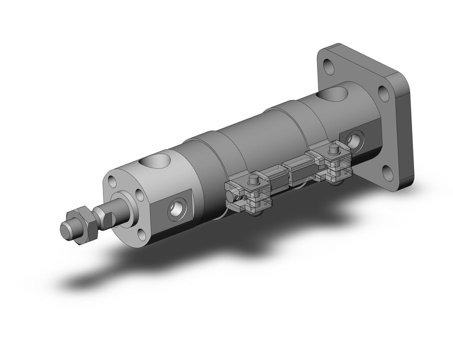 NCDGGN20-0100-A93L NCG Cylinder