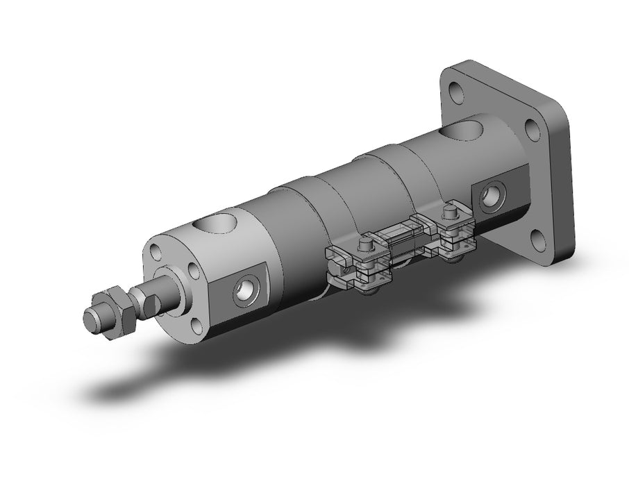 NCDGGN20-0100-M9BL NCG Cylinder