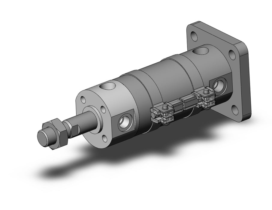 NCDGGN32-0100-A93 NCG Cylinder