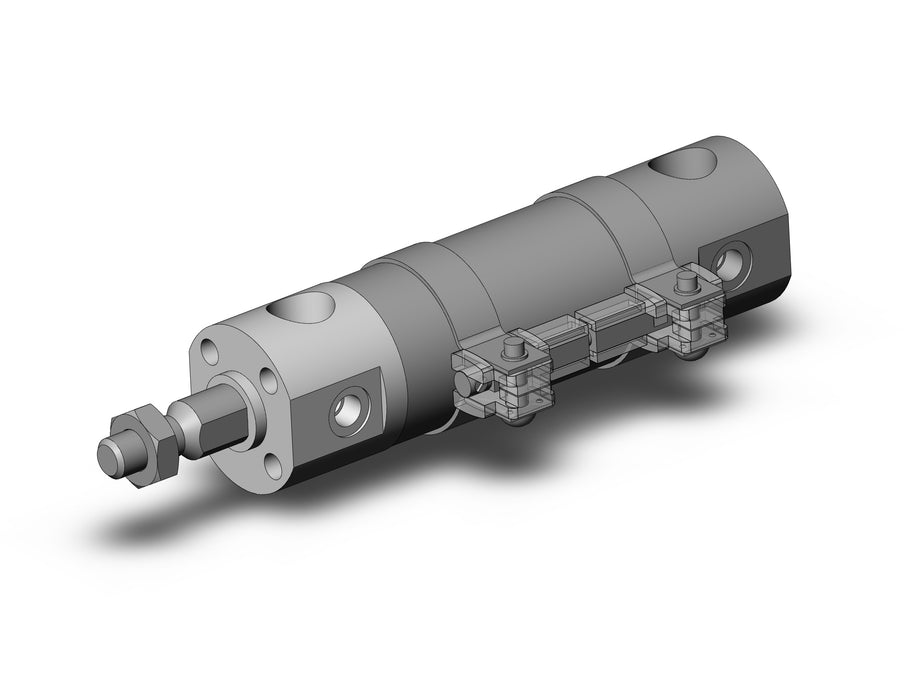 NCDGKBN20-0100-A93 NCG Cylinder