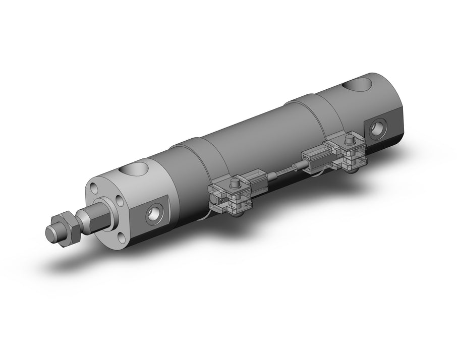 NCDGKBN20-0200-M9PL NCG Cylinder