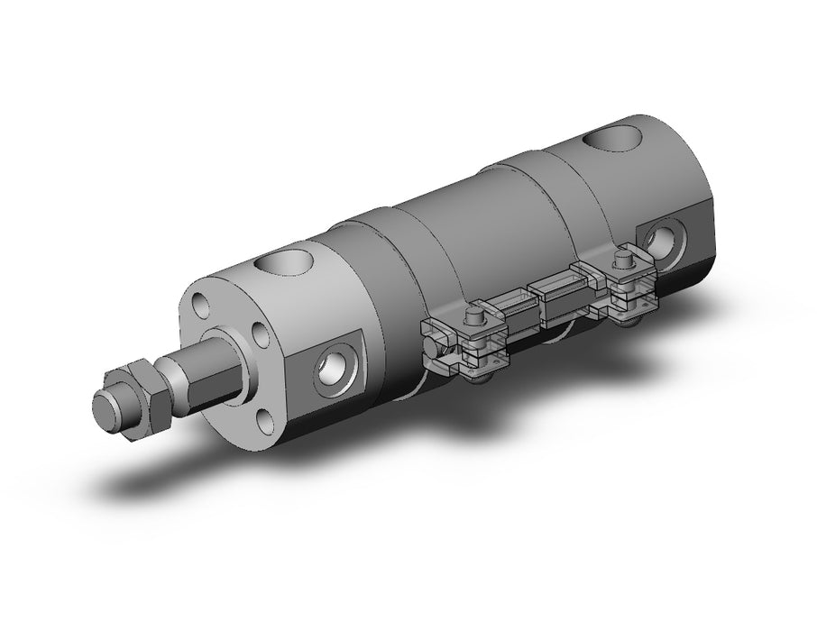 NCDGKBN25-0100-A93L NCG Cylinder