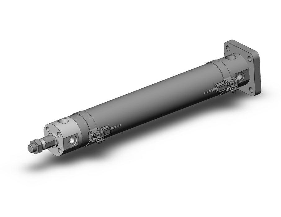 NCDGKGN25-0600-A93L NCG Cylinder
