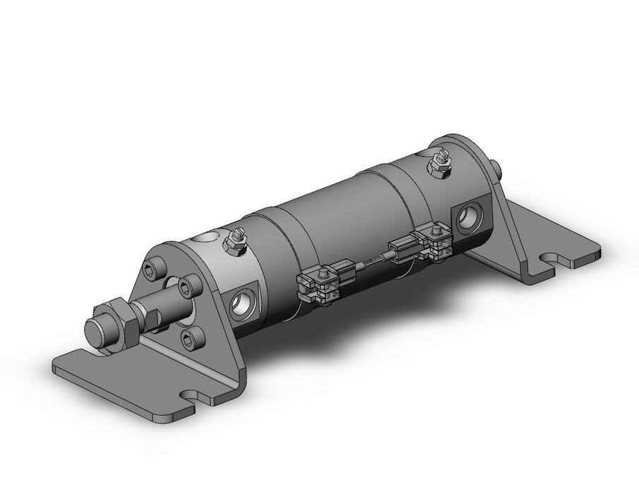 NCDGLA32-0200-M9PZ-XC37 NCG Cylinder