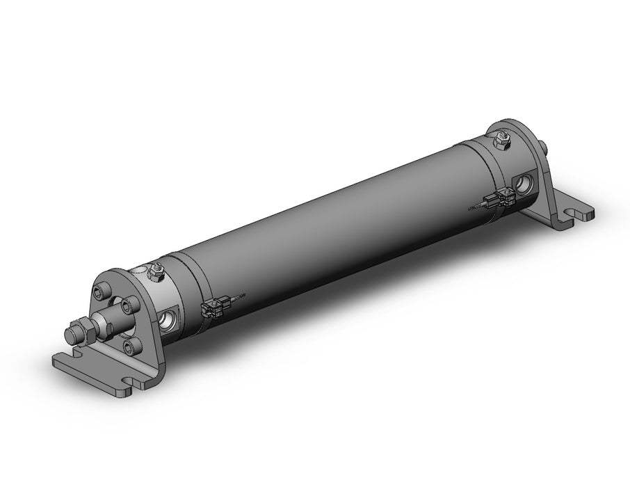 NCDGLA50-1000-A90L NCG Cylinder