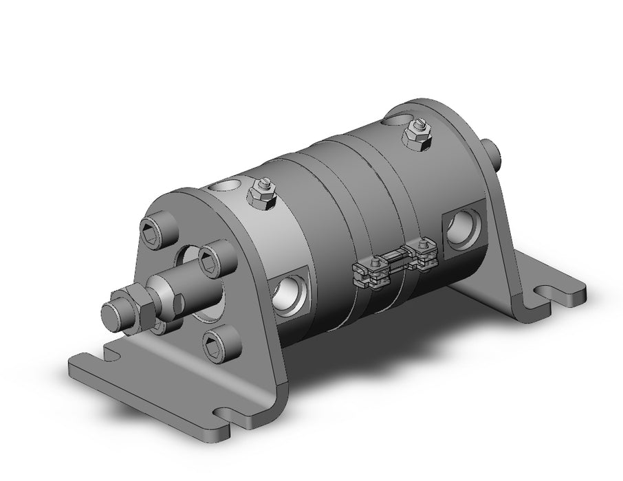 NCDGLA63-0100-M9PSAPC-XC6 NCG Cylinder