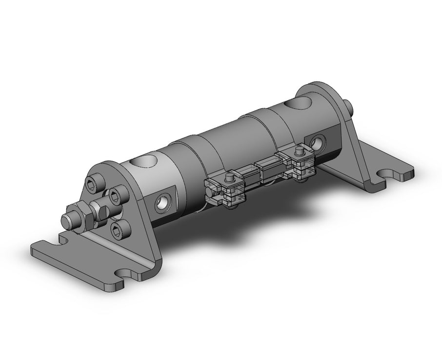 NCDGLN20-0100-A93L NCG Cylinder