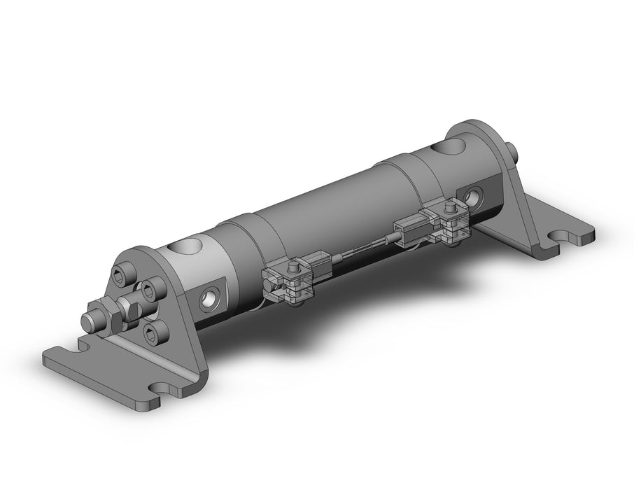 NCDGLN20-0200-A93L NCG Cylinder