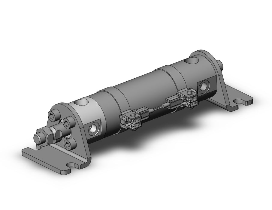 NCDGLN25-0200-M9PL-XC6 NCG Cylinder
