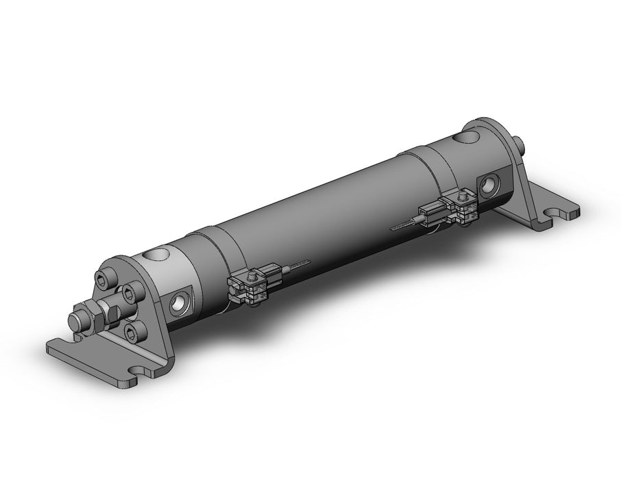 NCDGLN25-0400-M9NW NCG Cylinder