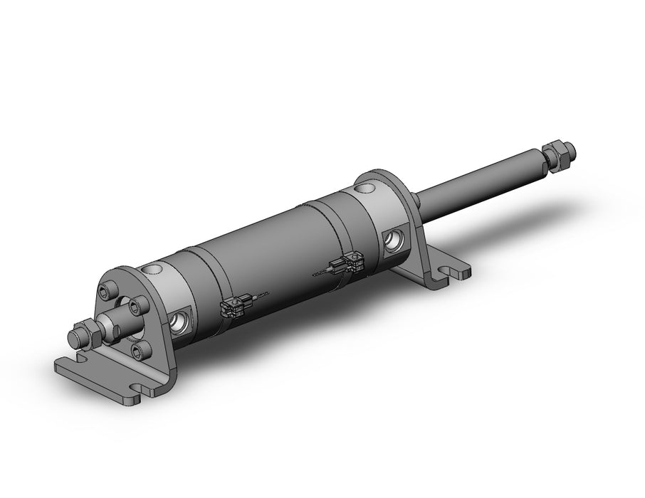 NCDGWLN50-0400-M9PW NCG Cylinder