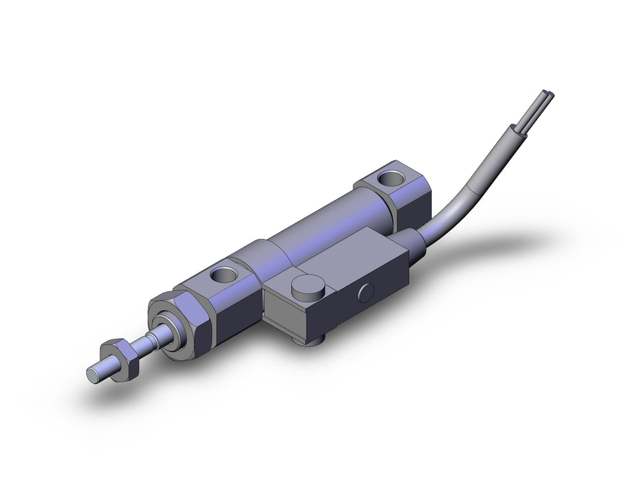 NCDJ2B10-050-H7A1LS Cylinder, Air