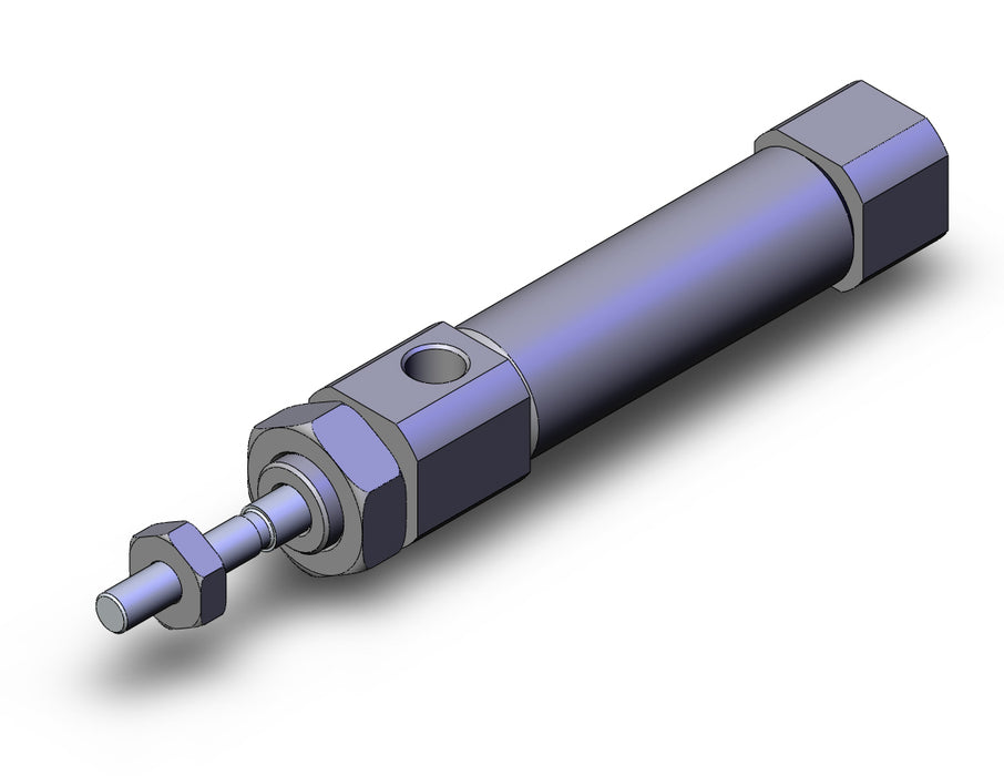 NCDJ2B10-050R-B Cylinder, Air