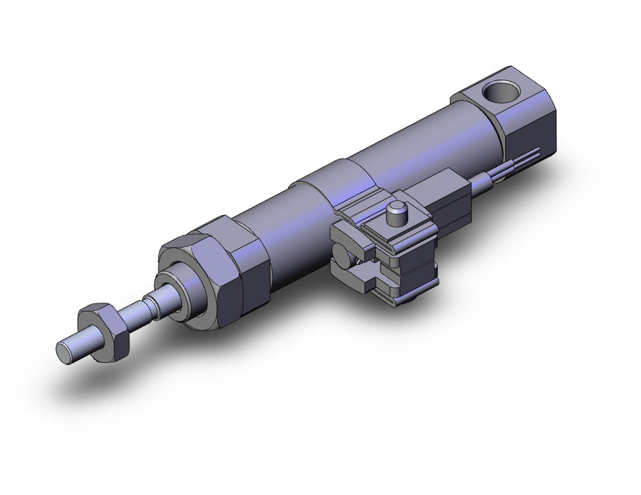 NCDJ2B10-050S-A93LS Cylinder, Air