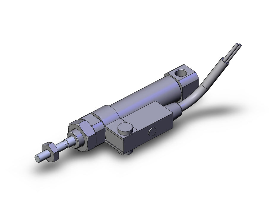 NCDJ2B10-050S-H7A1LS Cylinder, Air