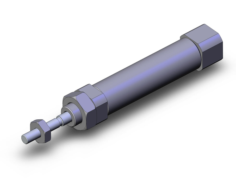 NCDJ2B10-050SR-B Cylinder, Air