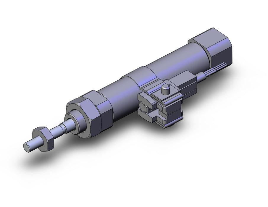 NCDJ2B10-050SR-M9PSAPCS Cylinder, Air