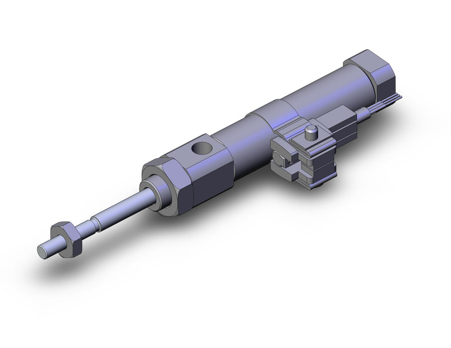 NCDJ2B10-050T-M9PMBPCS Cylinder, Air