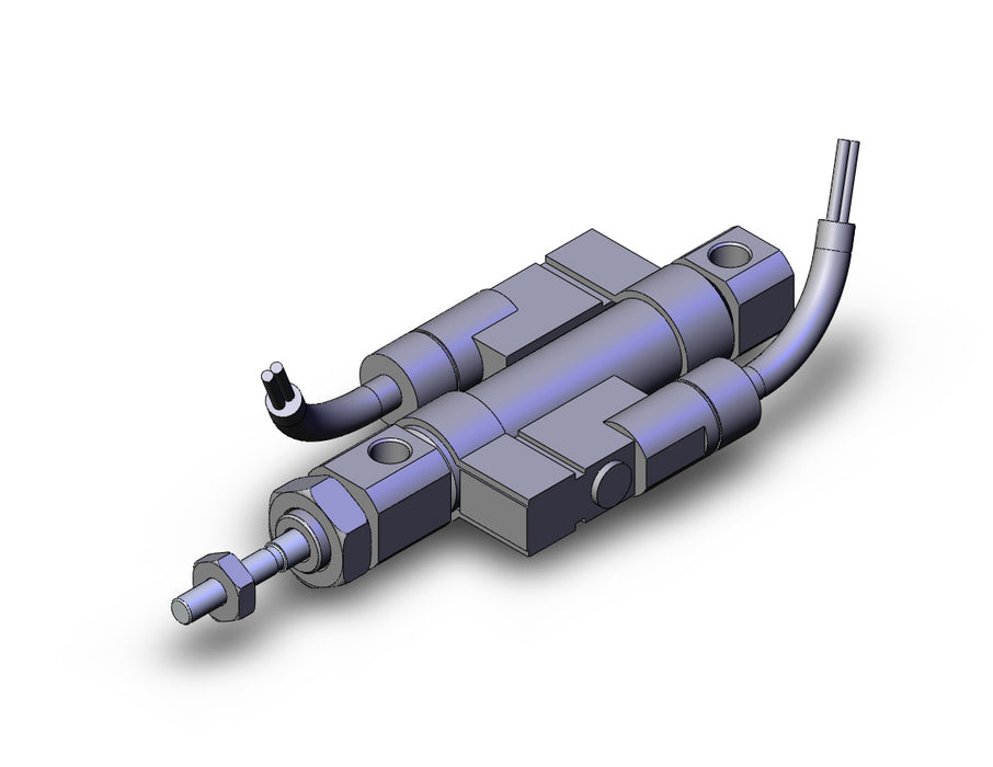 NCDJ2B10-100-C73CL Cylinder, Air