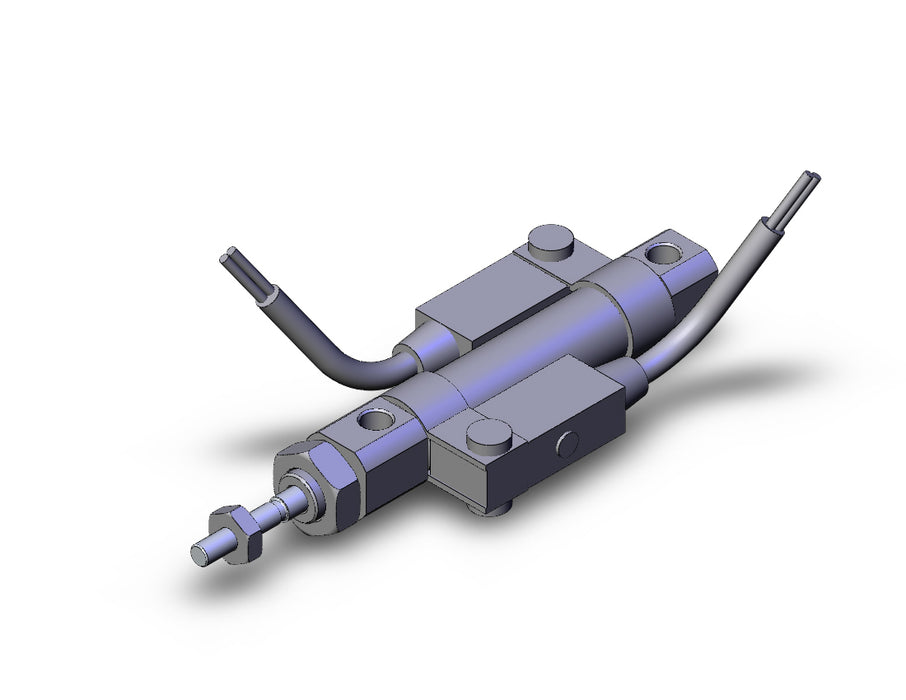 NCDJ2B10-100-H7BL Cylinder, Air