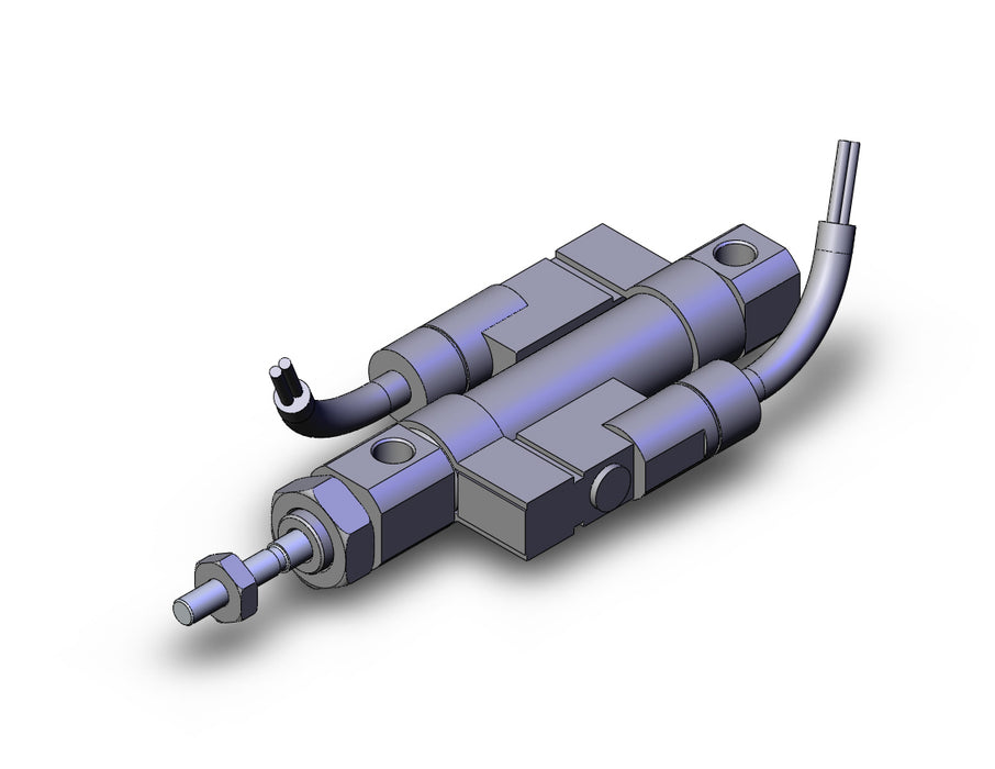 NCDJ2B10-100-H7CL Cylinder, Air