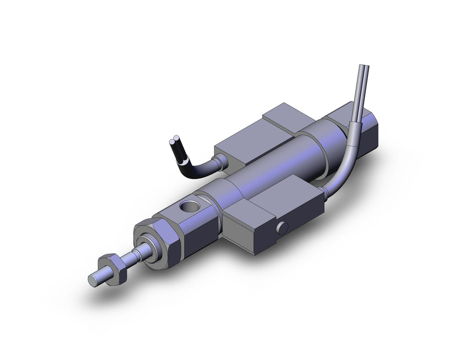 NCDJ2B10-100R-C73L Cylinder, Air