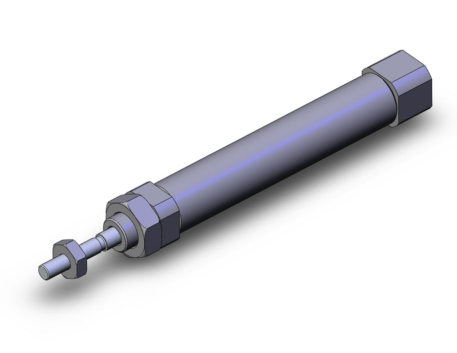 NCDJ2B10-100SR-B Cylinder, Air