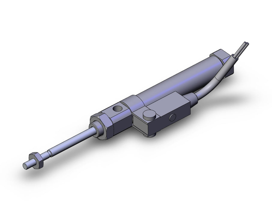 NCDJ2B10-100T-H7A1S Cylinder, Air