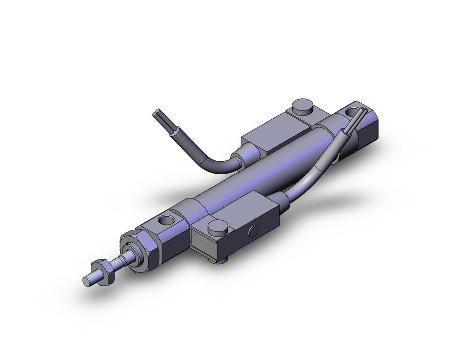 NCDJ2B10-200-H7A2 Cylinder, Air
