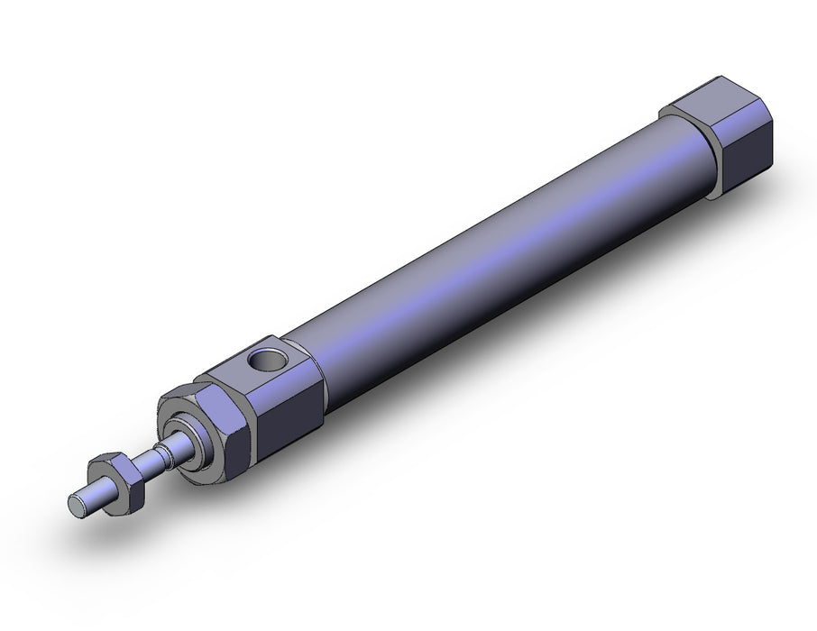 NCDJ2B10-200R-B Cylinder, Air