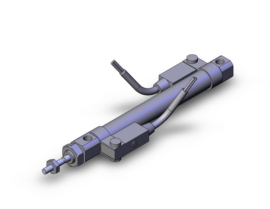 NCDJ2B10-300-H7A2L Cylinder, Air