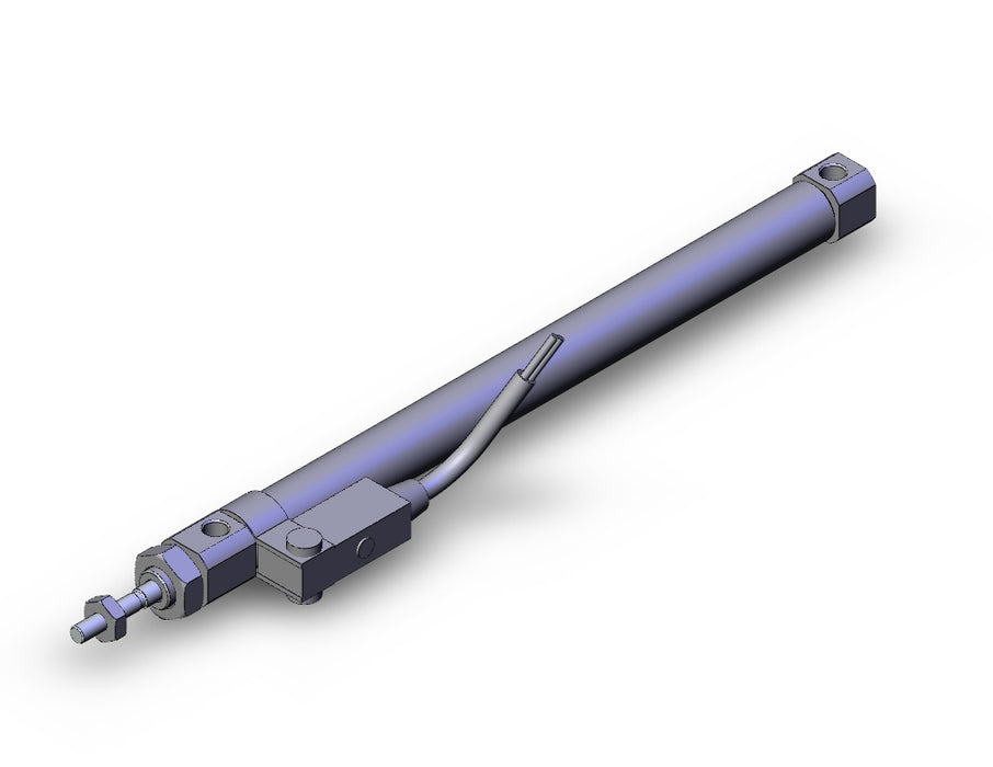 NCDJ2B10-500-H7A1LS Cylinder, Air