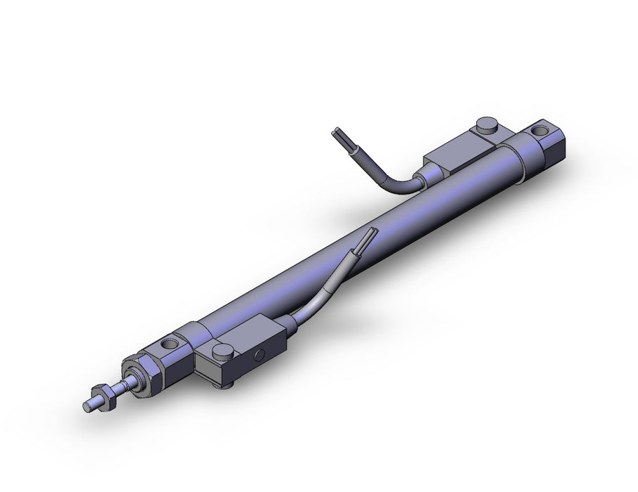 NCDJ2B10-500-H7A2L Cylinder, Air